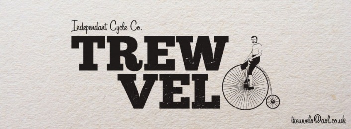 Logo for Trew Velo Independent Cycle Co.